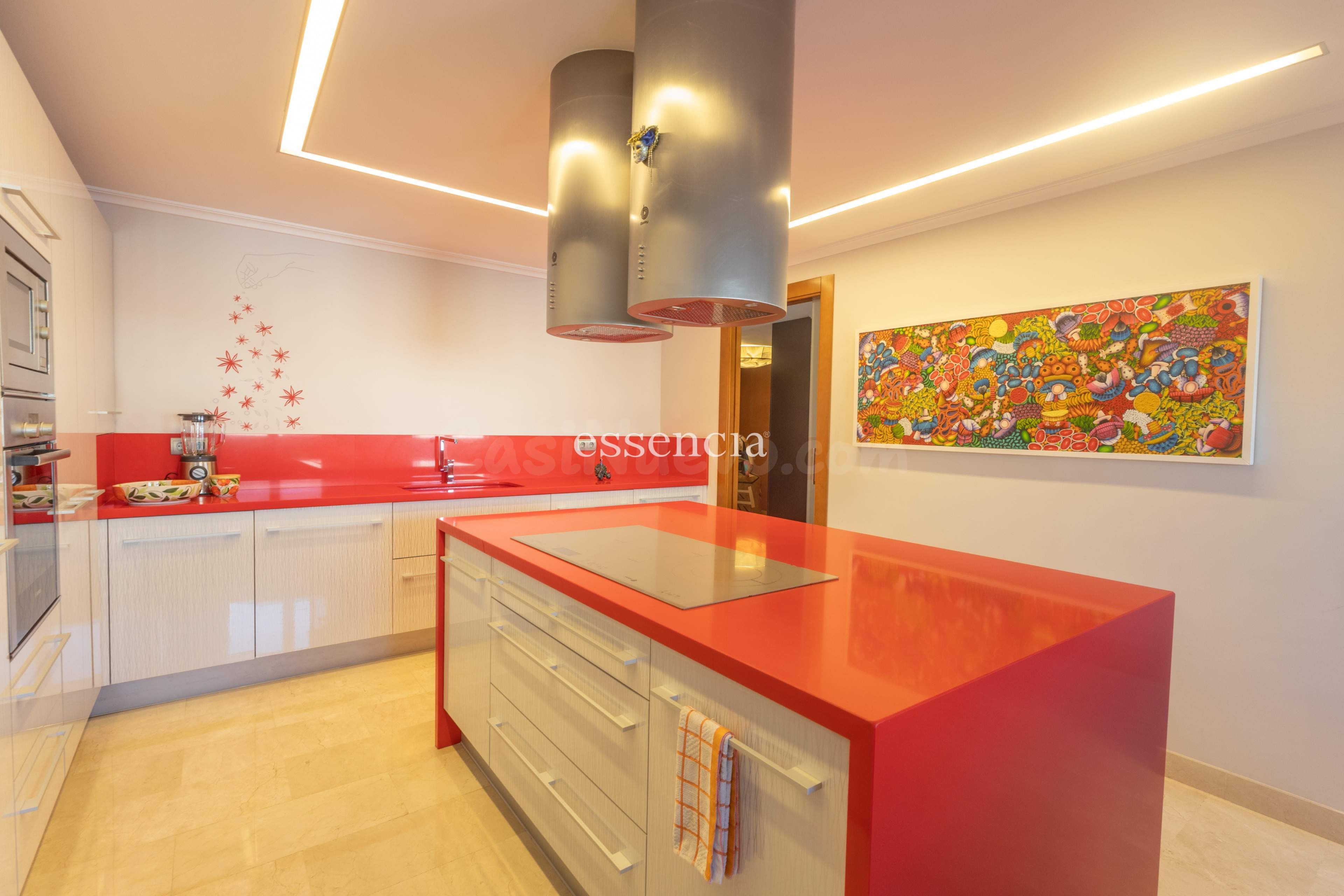 ÁTICO DUPLEX DE LUJO - foto 4