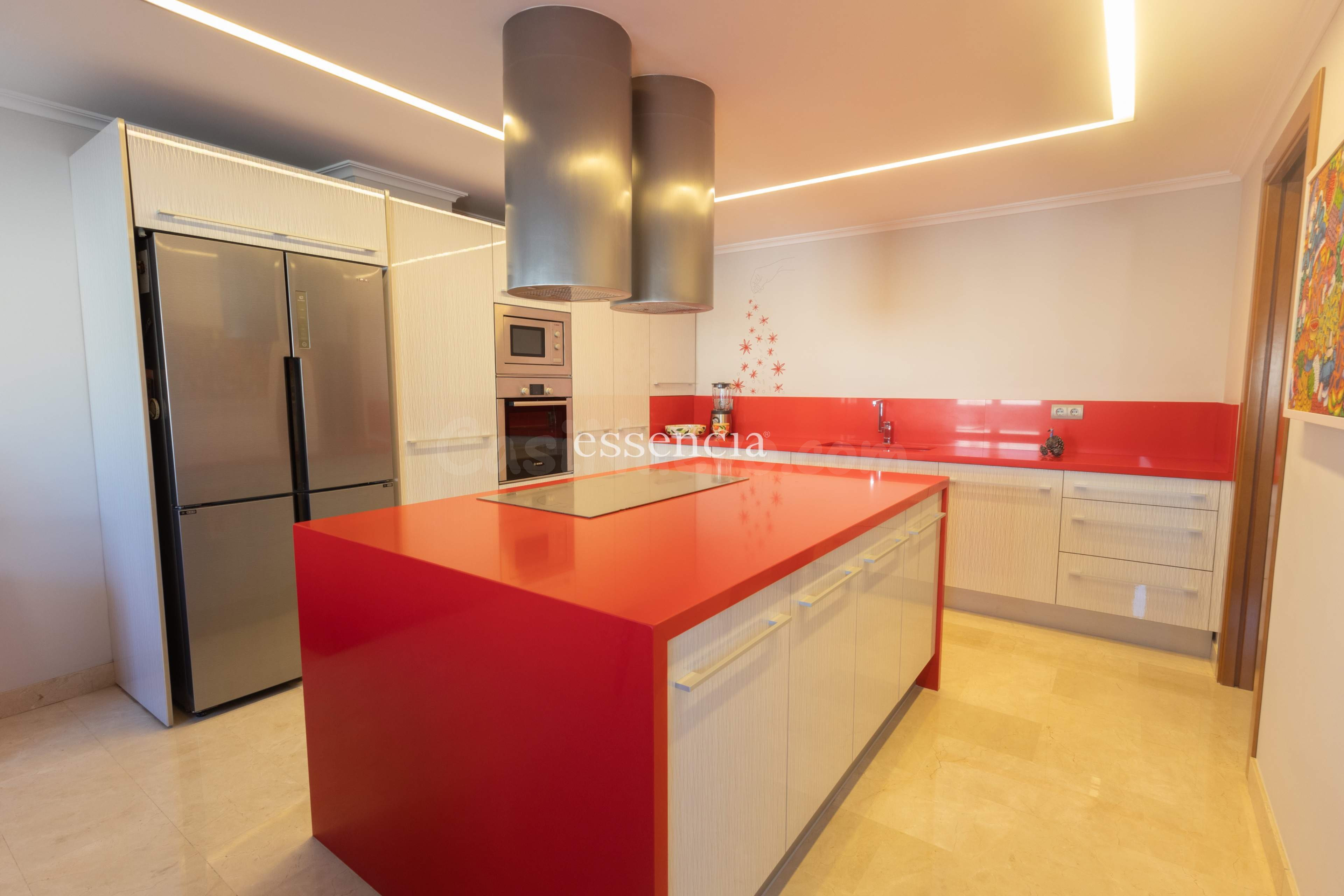 ÁTICO DUPLEX DE LUJO - foto 5