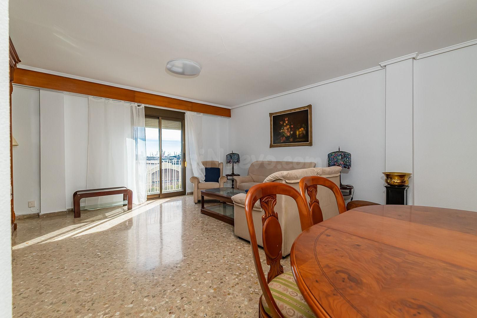 VENTA DE PISO EN CALLE DOCTOR JOSEP JUAN DOMINE - foto 2
