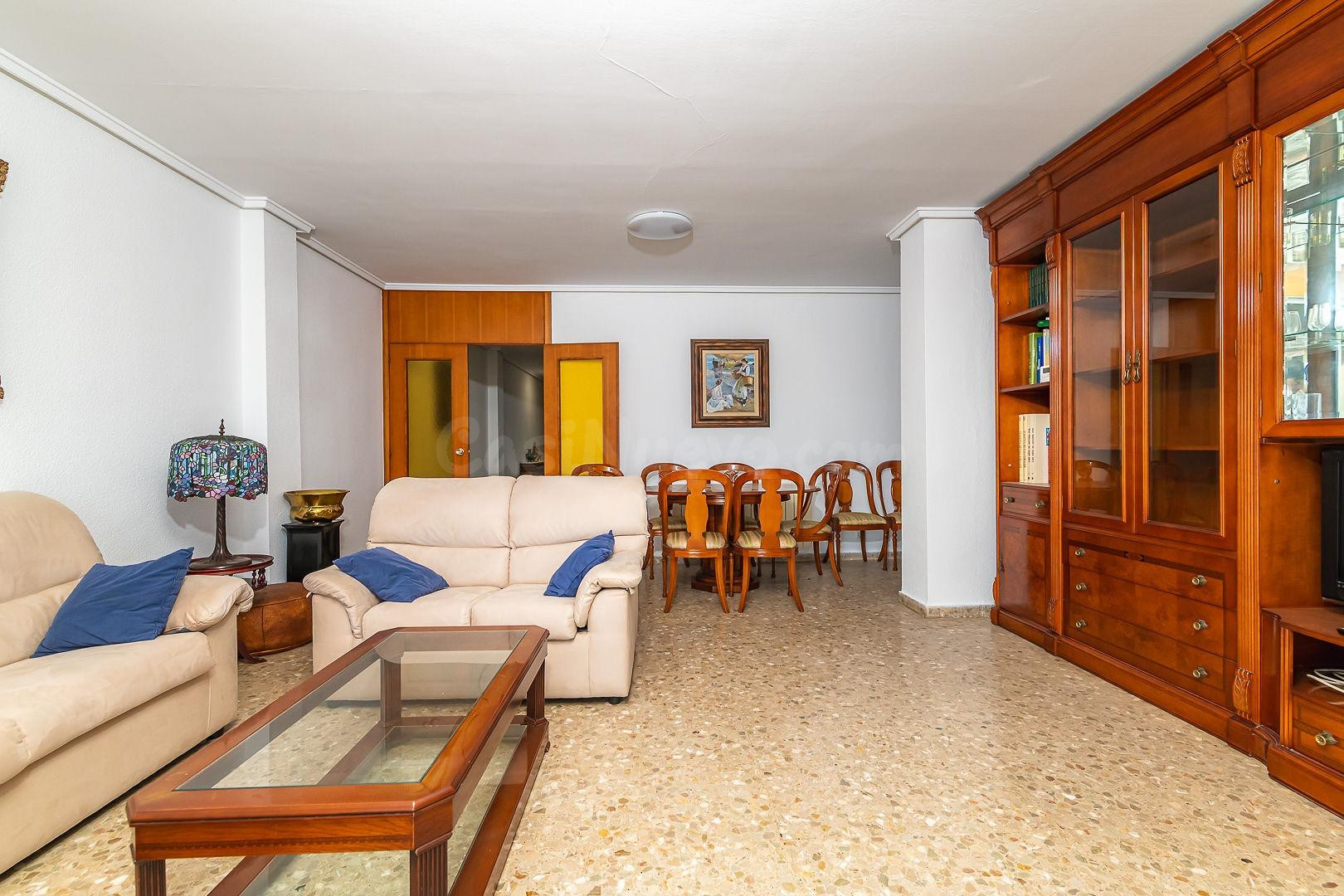 VENTA DE PISO EN CALLE DOCTOR JOSEP JUAN DOMINE - foto 4