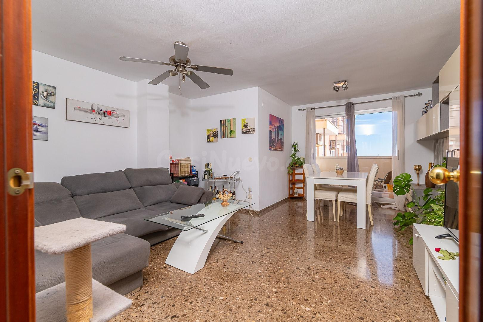 VENTA DE PISO EN CIUTAT FALLERA - foto 3