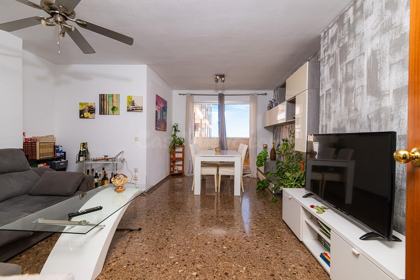 VENTA DE PISO EN CIUTAT FALLERA - foto 5
