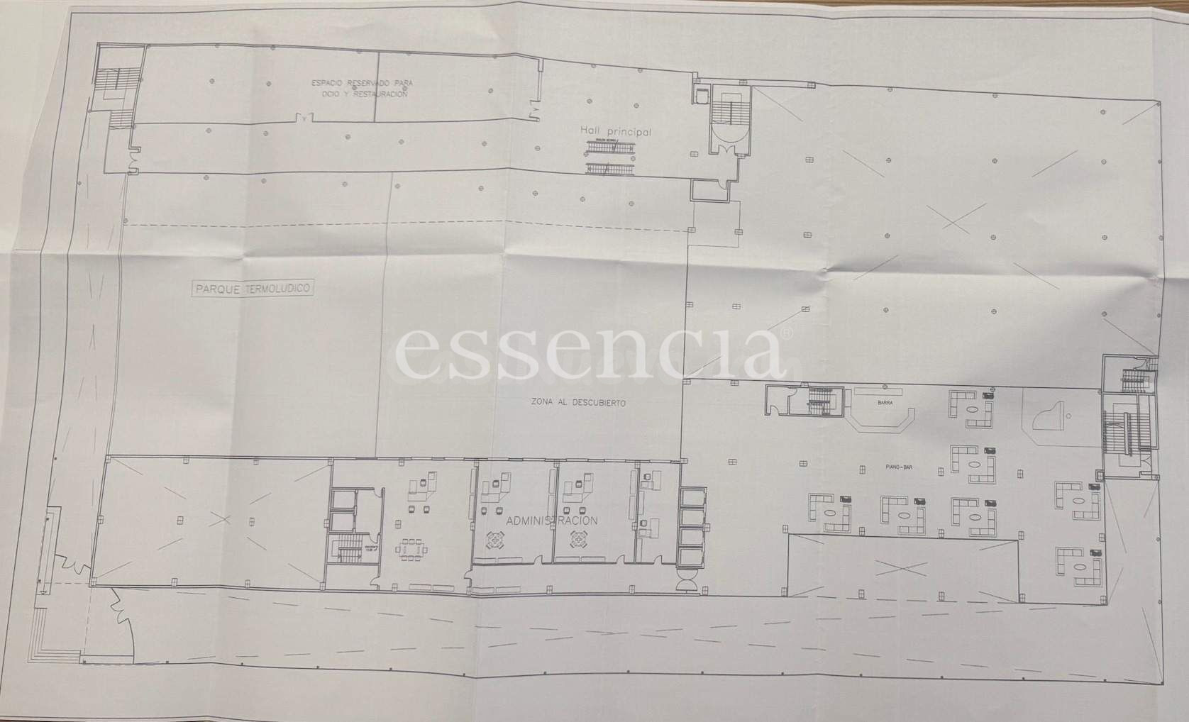 OPORTUNIDAD DE INVERSIÓN EN PLAYA DE GANDÍA. Edificio comerc - foto 4