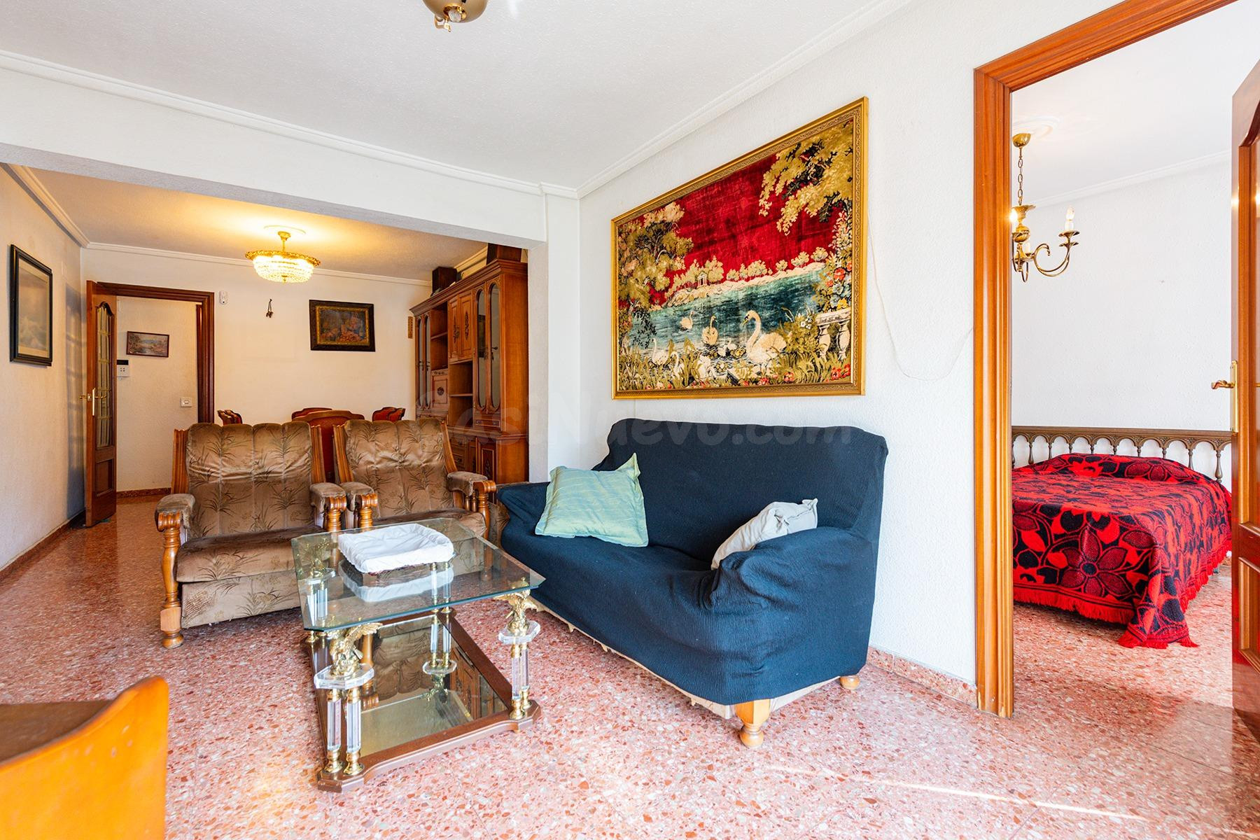 VENTA PISO EN ZONA NOU MOLES - foto 5