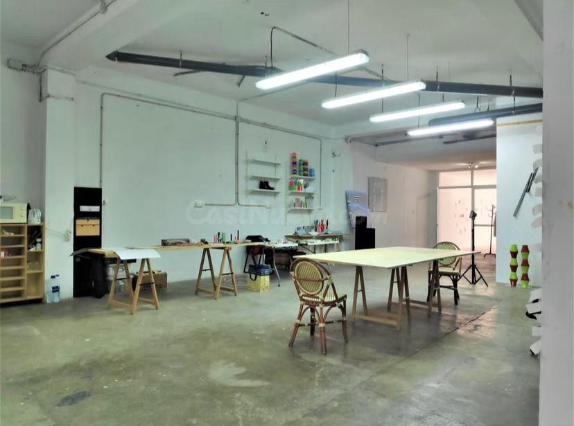 Venta Magnifico Bajo Comercial en Nou Moles – Valencia