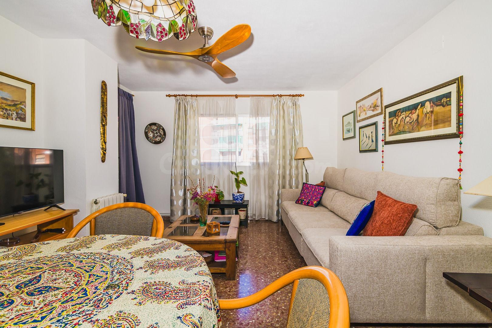 VENTA VIVIENDA EN PLAZA ALQUERIA NOVA-AVENIDA CID - foto 2