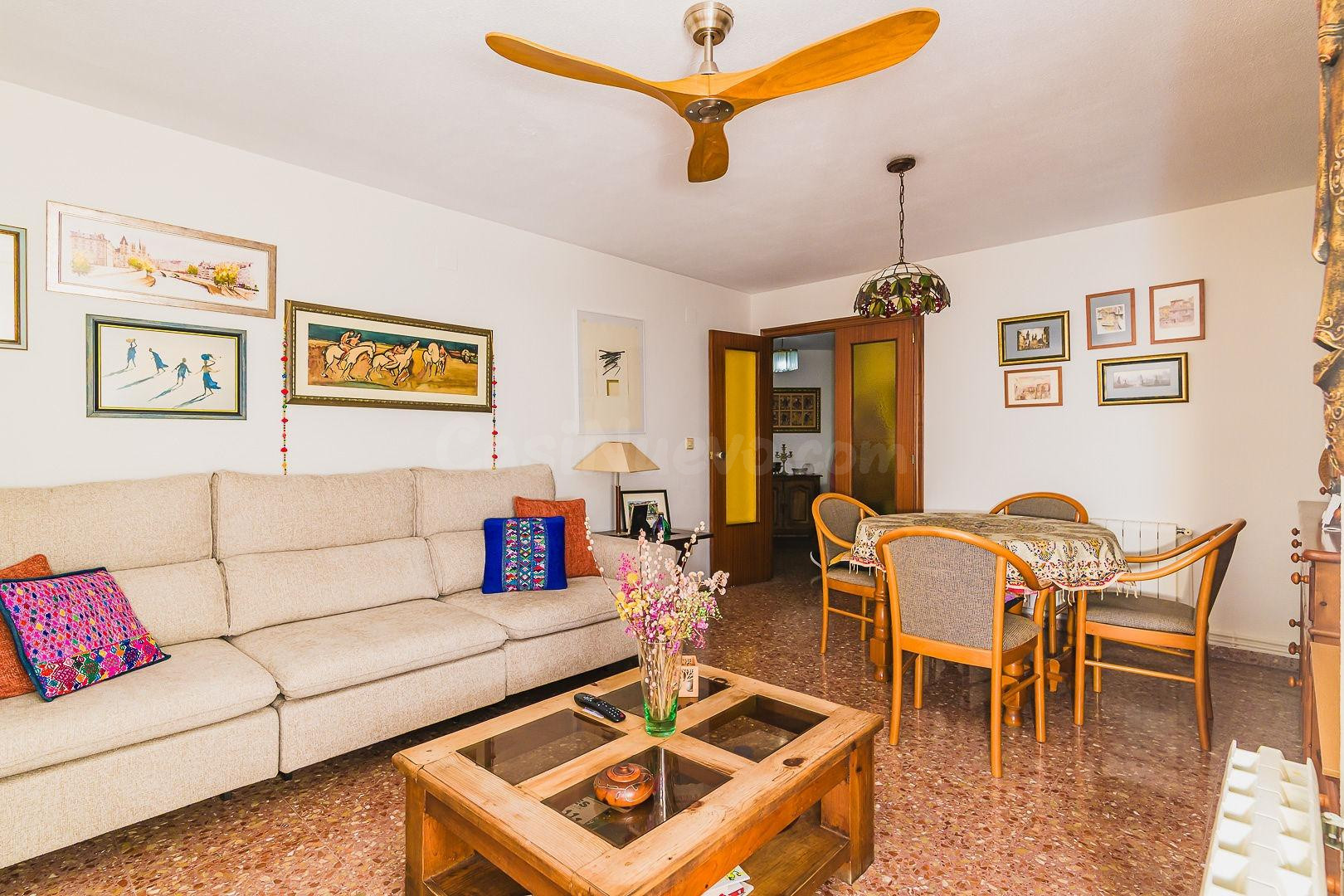 VENTA VIVIENDA EN PLAZA ALQUERIA NOVA-AVENIDA CID - foto 3