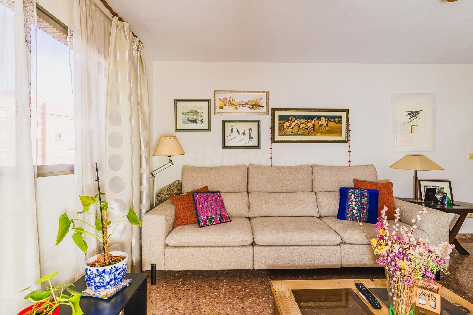 VENTA VIVIENDA EN PLAZA ALQUERIA NOVA-AVENIDA CID - foto 5