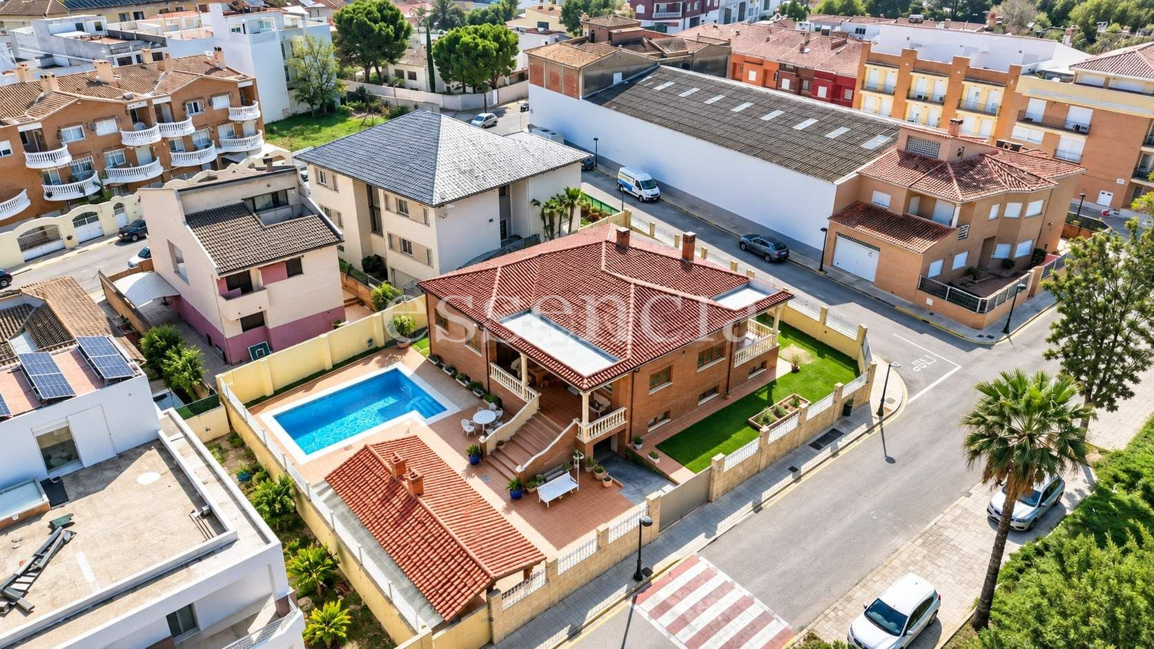 Chalet de Lujo en Benirredra