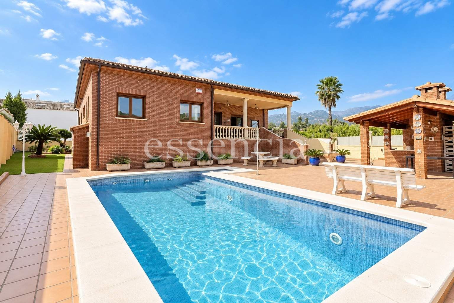 Chalet de Lujo en Benirredra - foto 2