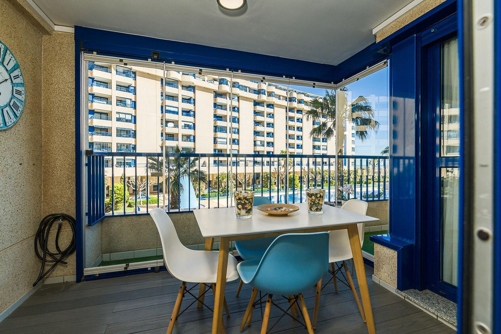 VENTA APARTAMENTO EN LA AVENIDA MARE NOSTRUM (PLAYA PATACONA