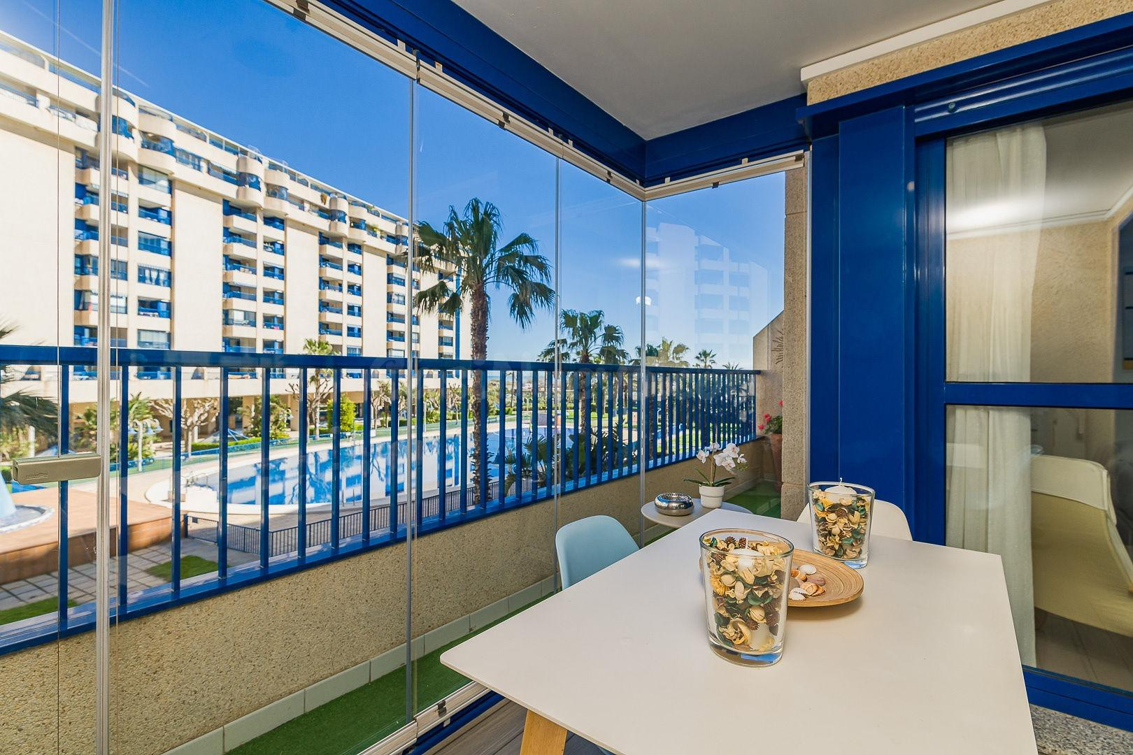 VENTA APARTAMENTO EN LA AVENIDA MARE NOSTRUM (PLAYA PATACONA - foto 2