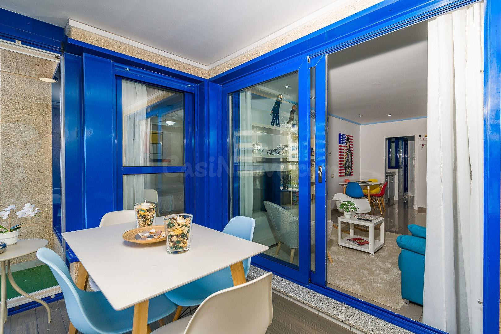 VENTA APARTAMENTO EN LA AVENIDA MARE NOSTRUM (PLAYA PATACONA - foto 4