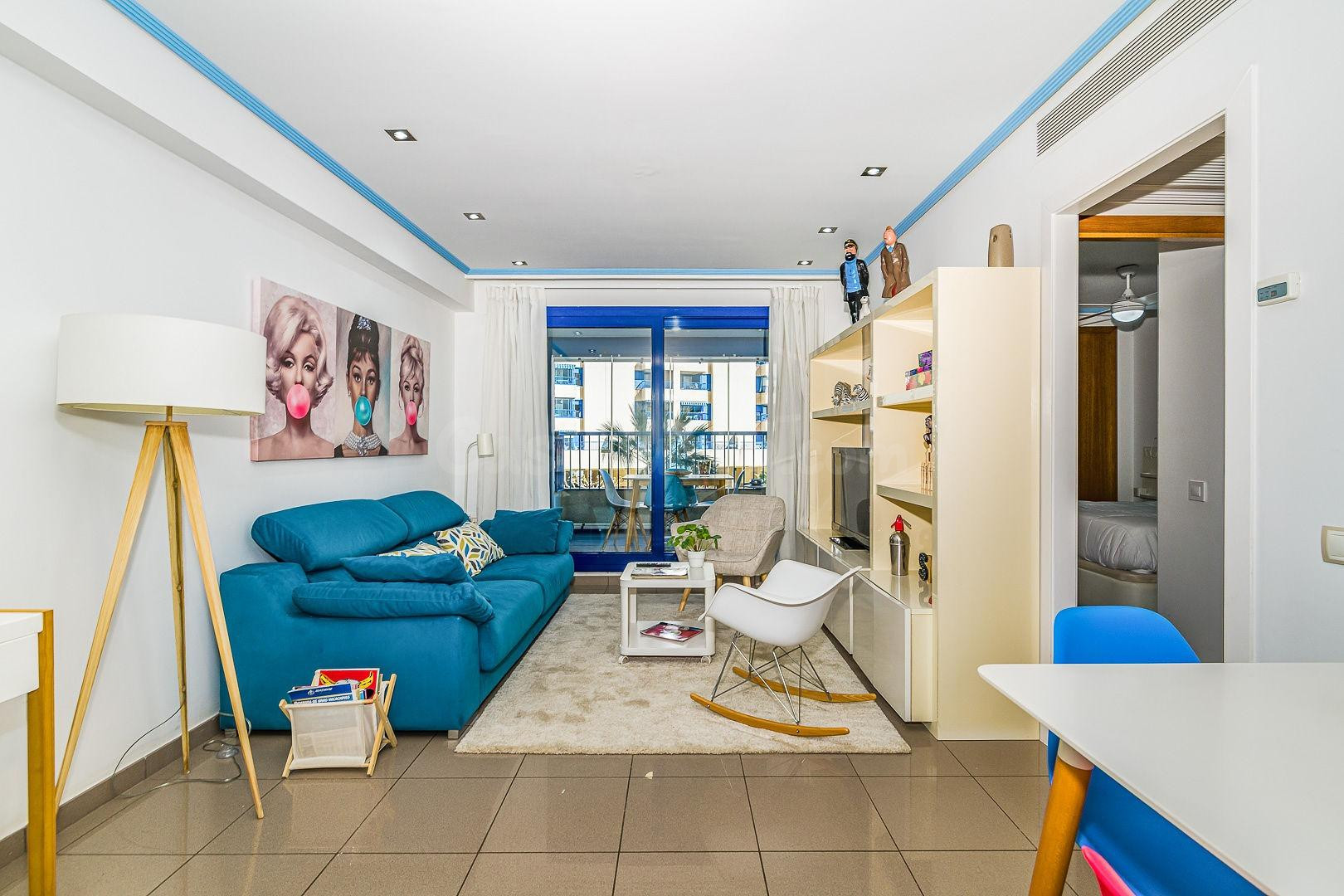 VENTA APARTAMENTO EN LA AVENIDA MARE NOSTRUM (PLAYA PATACONA - foto 5