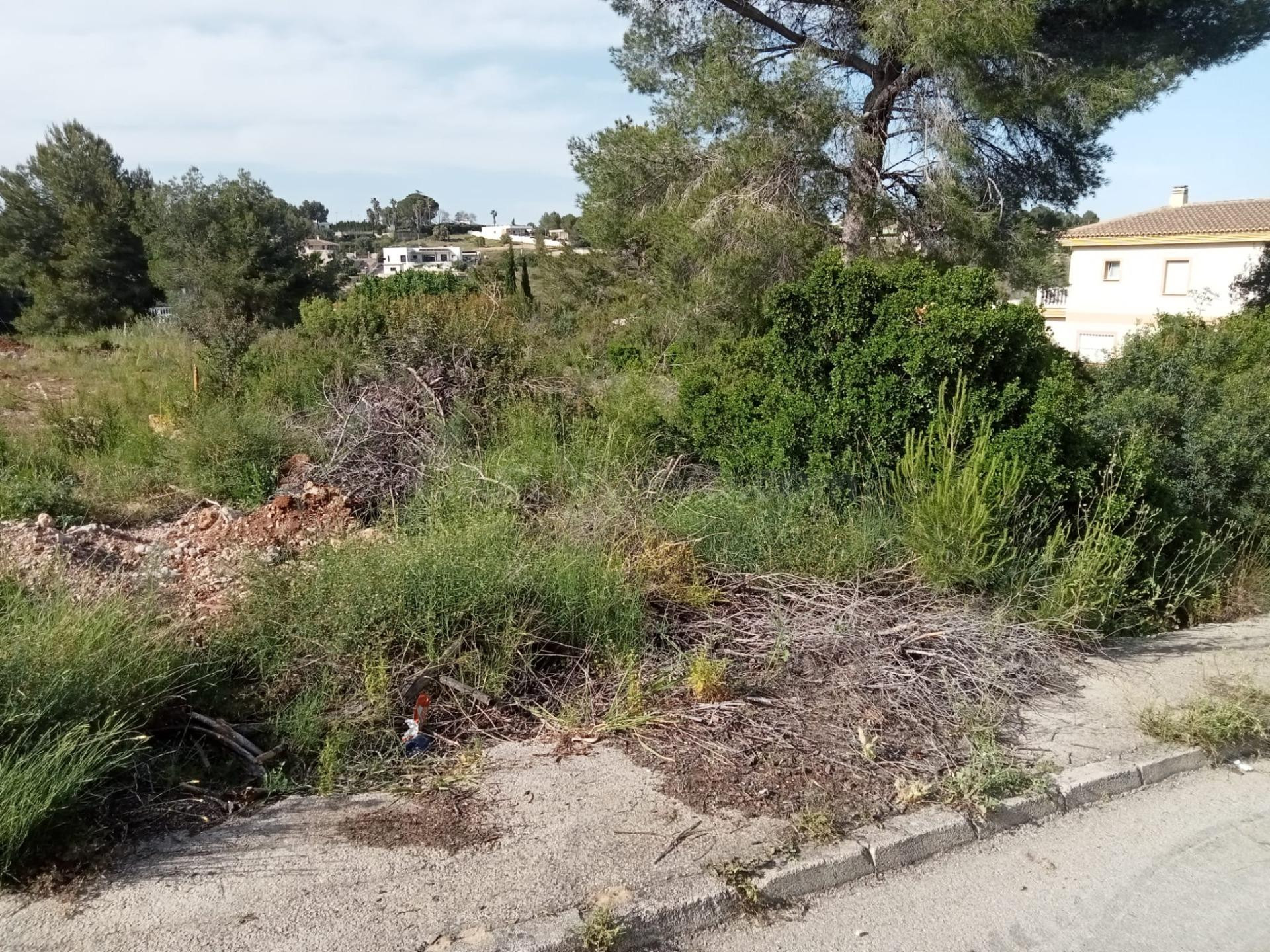 PARCELA URBANA EN VENTA EN ENTORNO NATURAL URB. SAN CRISTOBA - foto 2