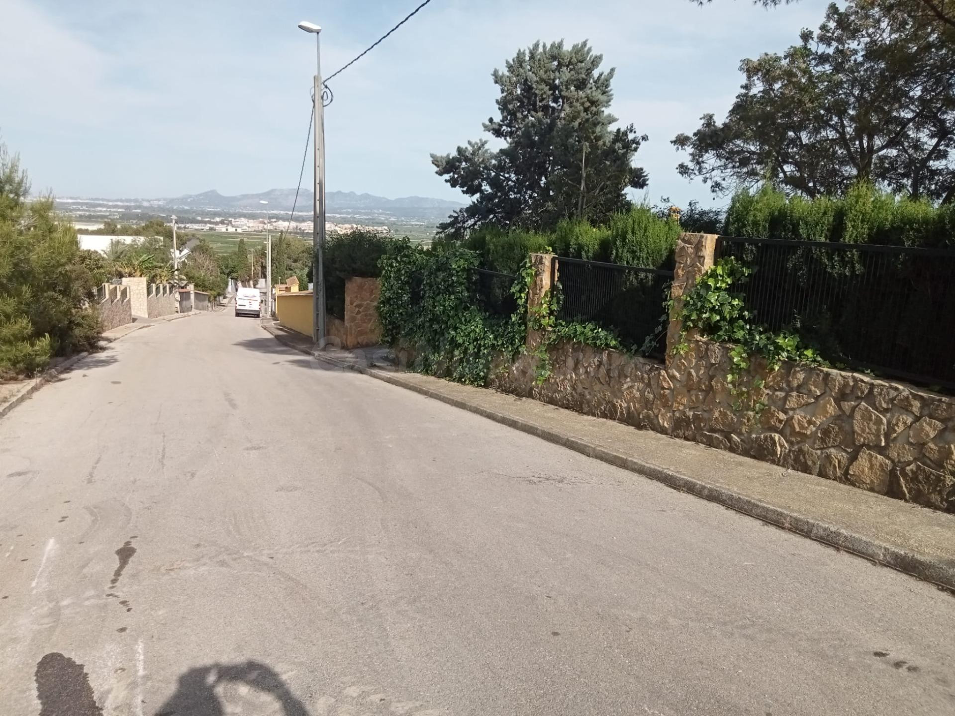 PARCELA URBANA EN VENTA EN ENTORNO NATURAL URB. SAN CRISTOBA - foto 4