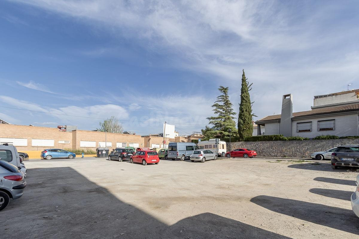 ¡Oportunidad única! Solar en venta en Churriana de la Vega