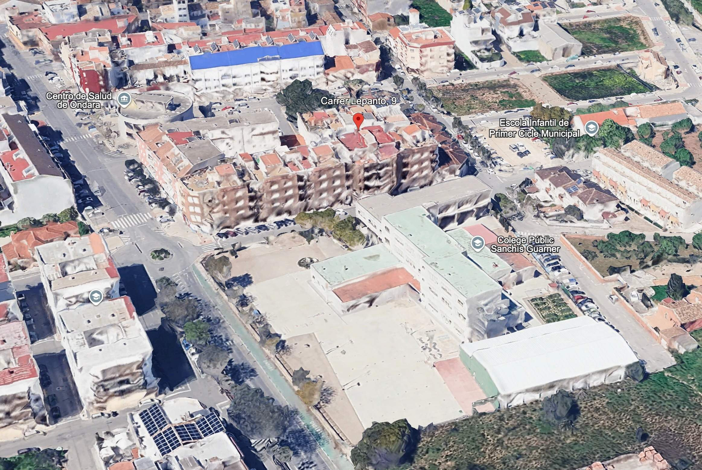 BAR–RESTAURANTE EN ONDARA | GRAN TERRAZA Y UBICACIÓN ESTRATÉGICA