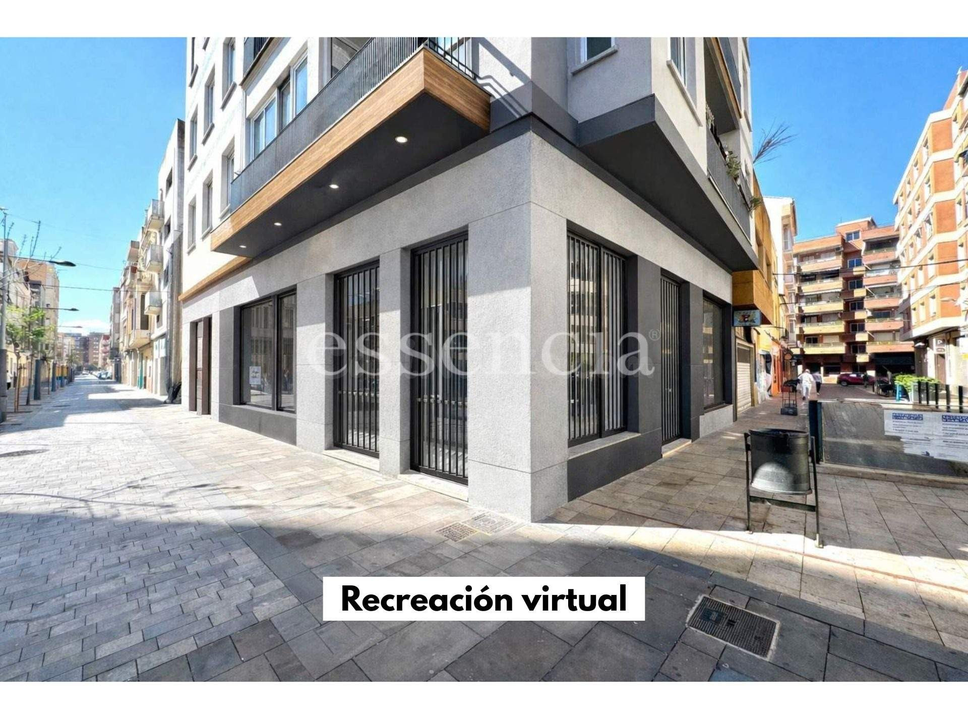 LOCAL PRIME EN CHAFLÁN – PLAZA DEL PRADO, GANDÍA - foto 3