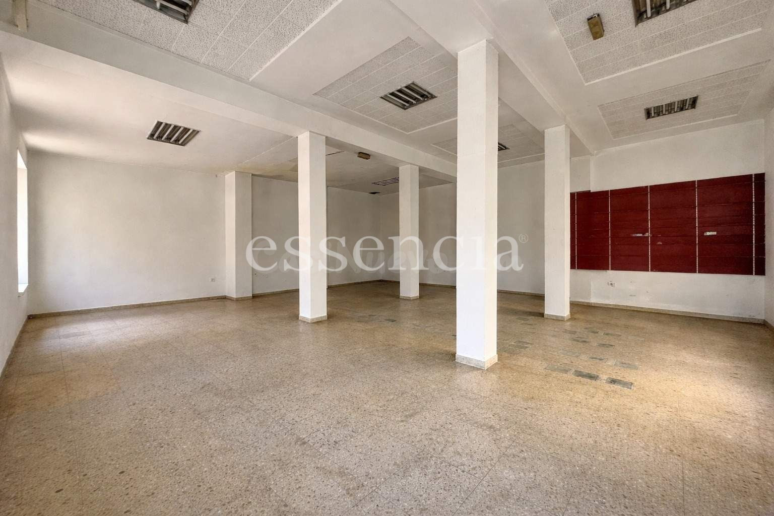 LOCAL PRIME EN CHAFLÁN – PLAZA DEL PRADO, GANDÍA - foto 5