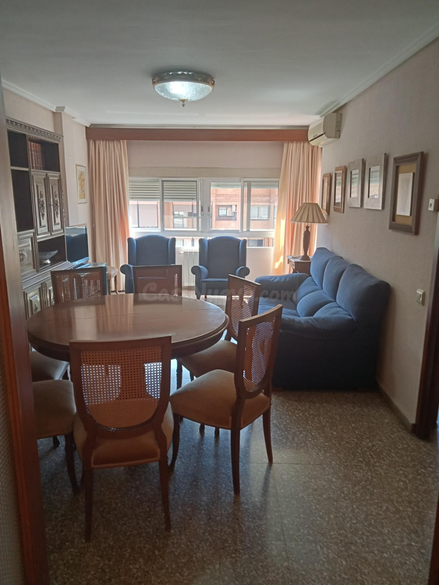 MAGNIFO PISO CERCA DEL CAMPUS UNIVERSITARIO DE VALENCIA