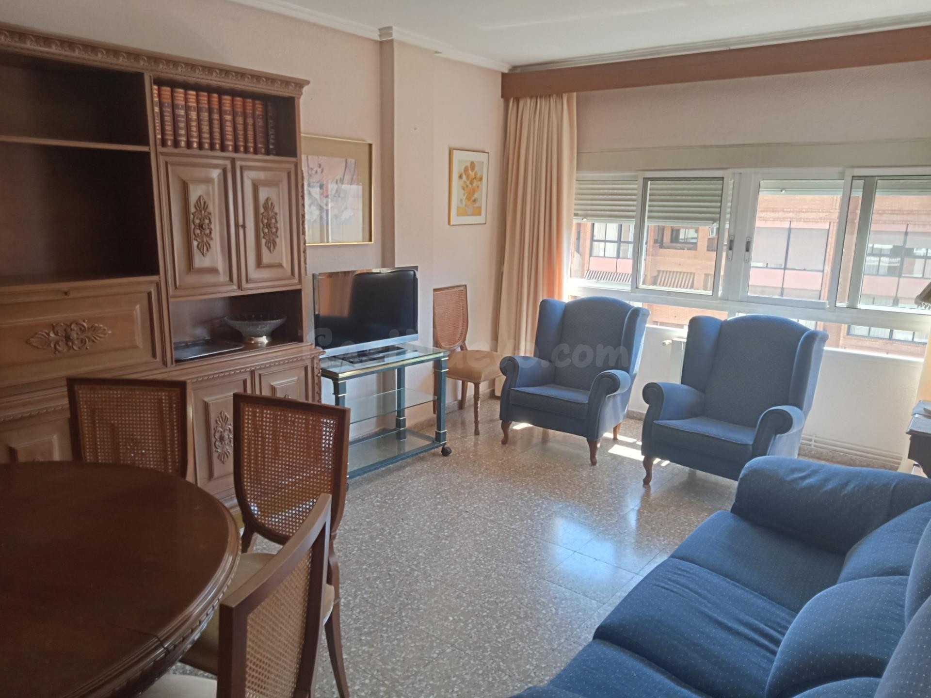 MAGNIFO PISO CERCA DEL CAMPUS UNIVERSITARIO DE VALENCIA - foto 3
