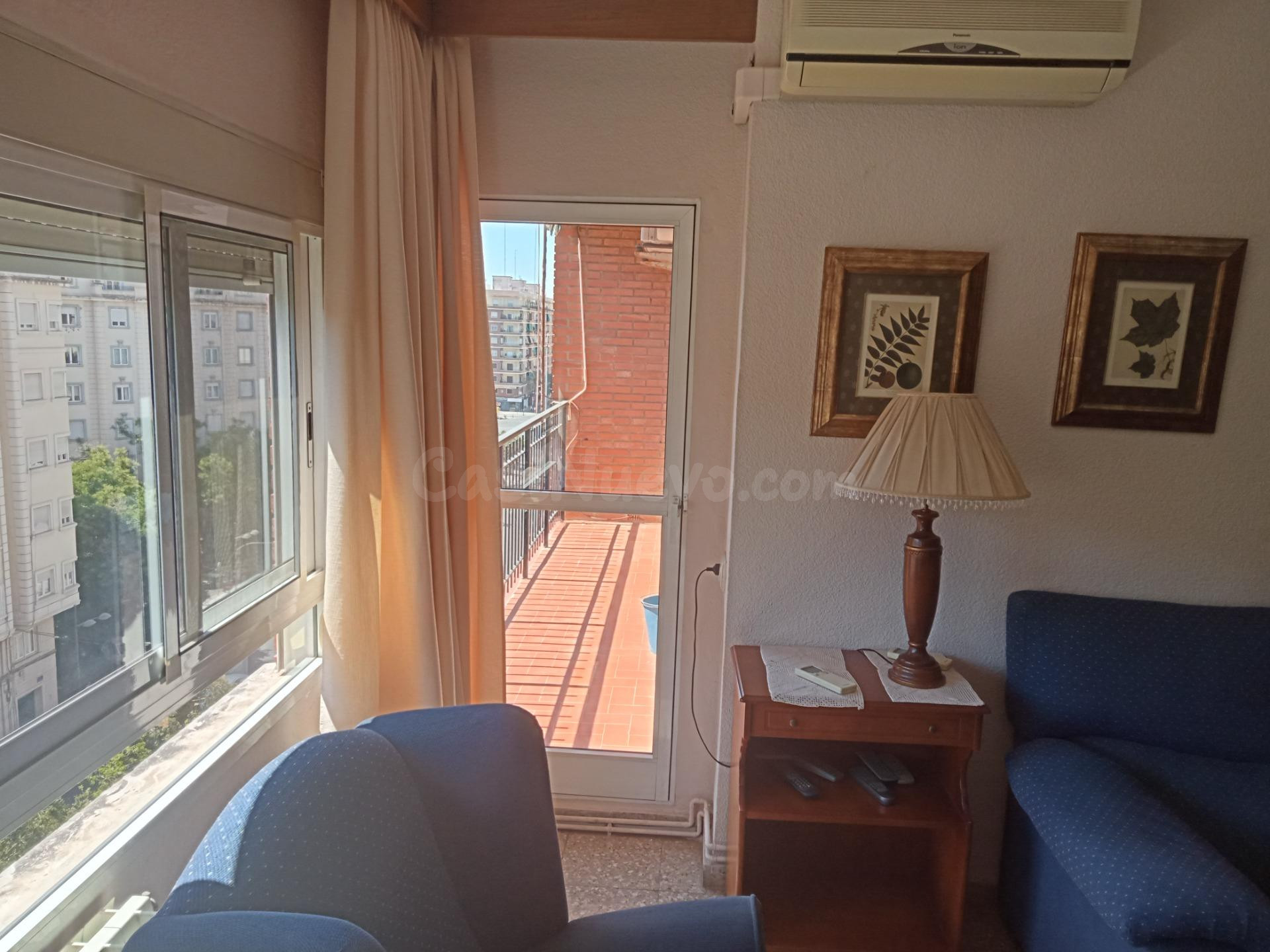 MAGNIFO PISO CERCA DEL CAMPUS UNIVERSITARIO DE VALENCIA - foto 4