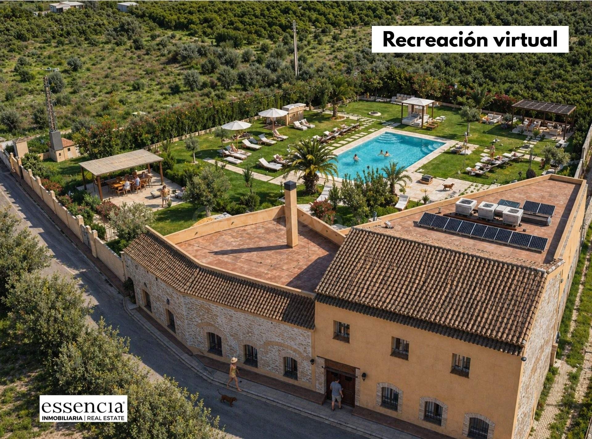 INVERSIÓN ÚNICA: MOLINO HISTÓRICO REHABILITADO | NEGOCIO TUR