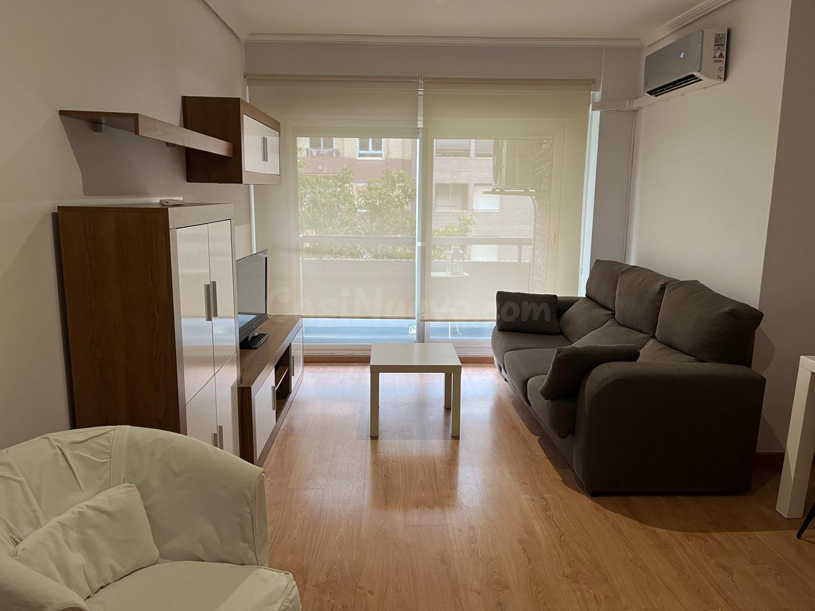 ALQUILER PISO AMUEBLADO ZONA MALILLA