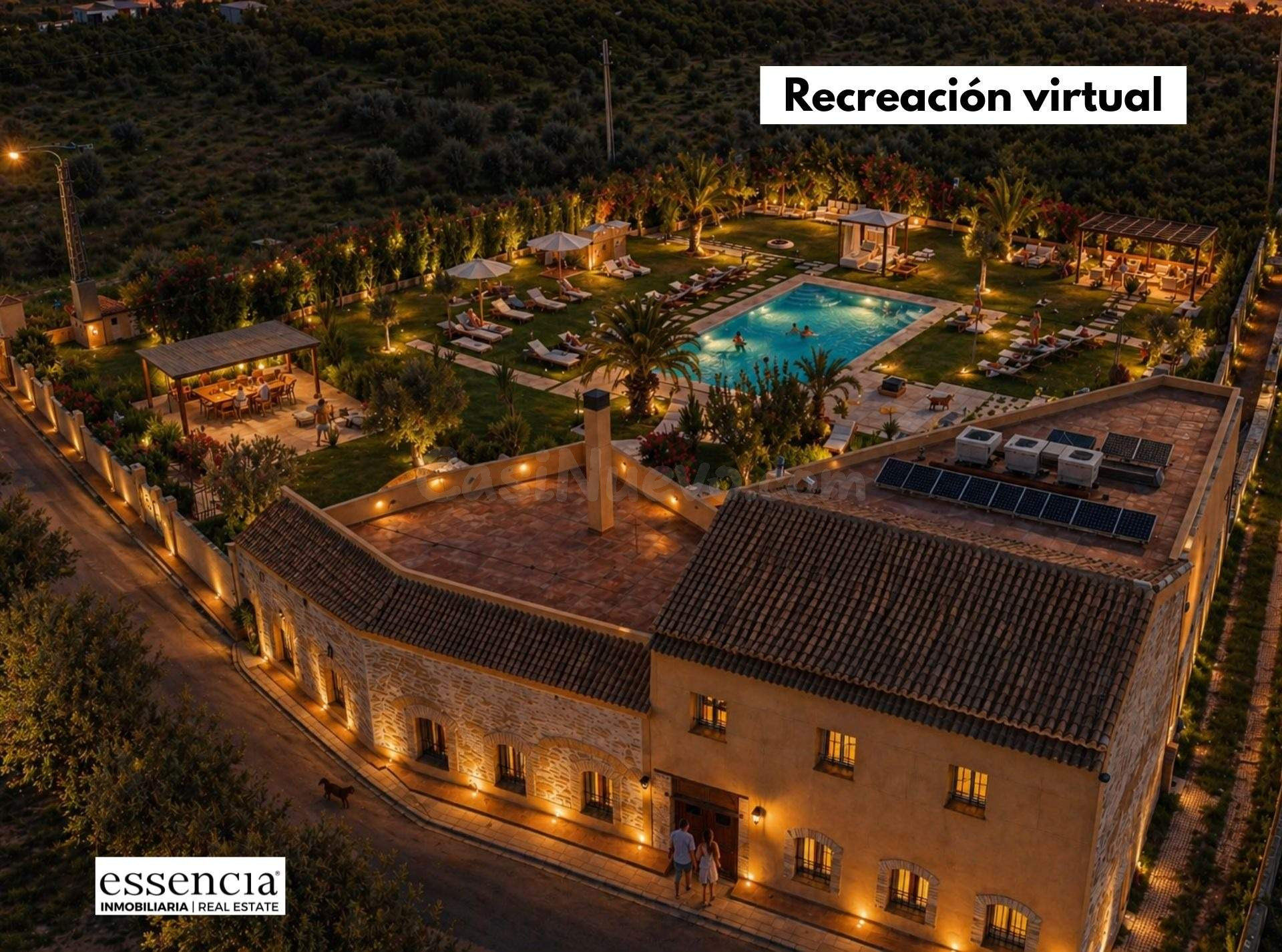 Casa Mollino con mucha historia