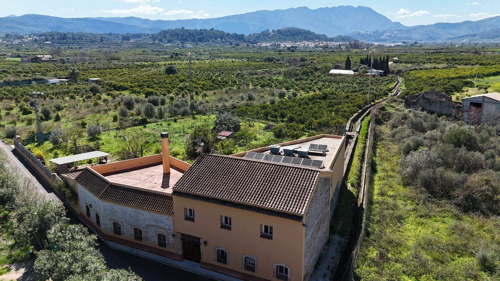 Casa Mollino con mucha historia - foto 3