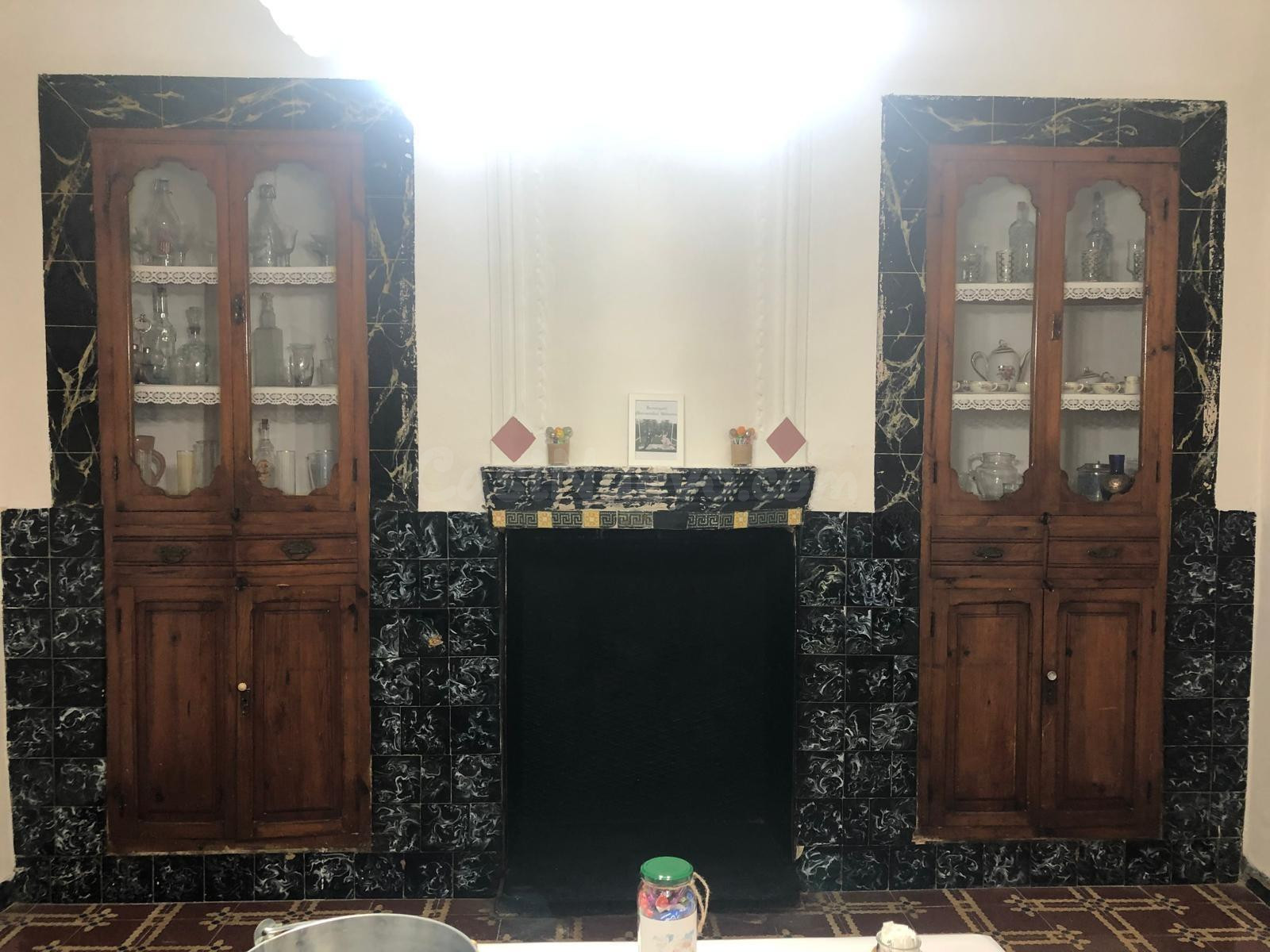 Casa típica valenciana de 232 m2 con patio, terraza y dos pl - foto 5