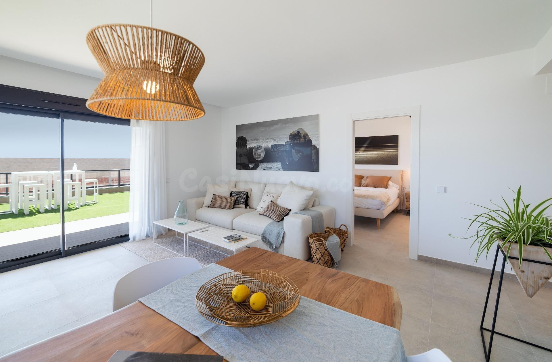 EXCLUSIVO APARTAMENTO VENTA GRAN ALACANT - foto 2