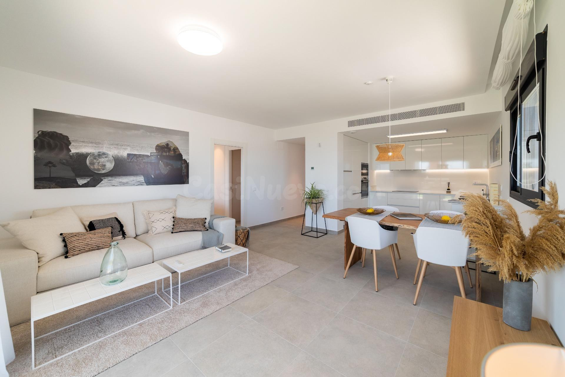 EXCLUSIVO APARTAMENTO VENTA GRAN ALACANT - foto 5