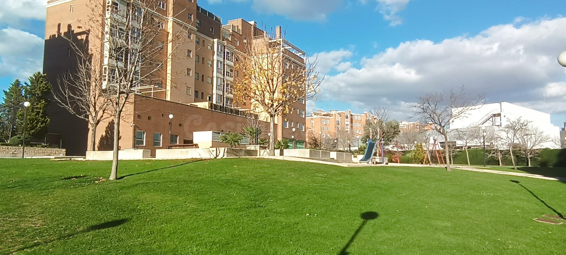 Fantástico piso en Pau de Carabanchel