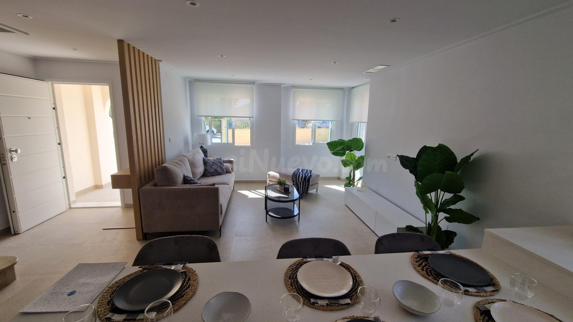 EXCLUSIVO ADOSADO VENTA EN BIGASTRO ALICANTE - foto 4