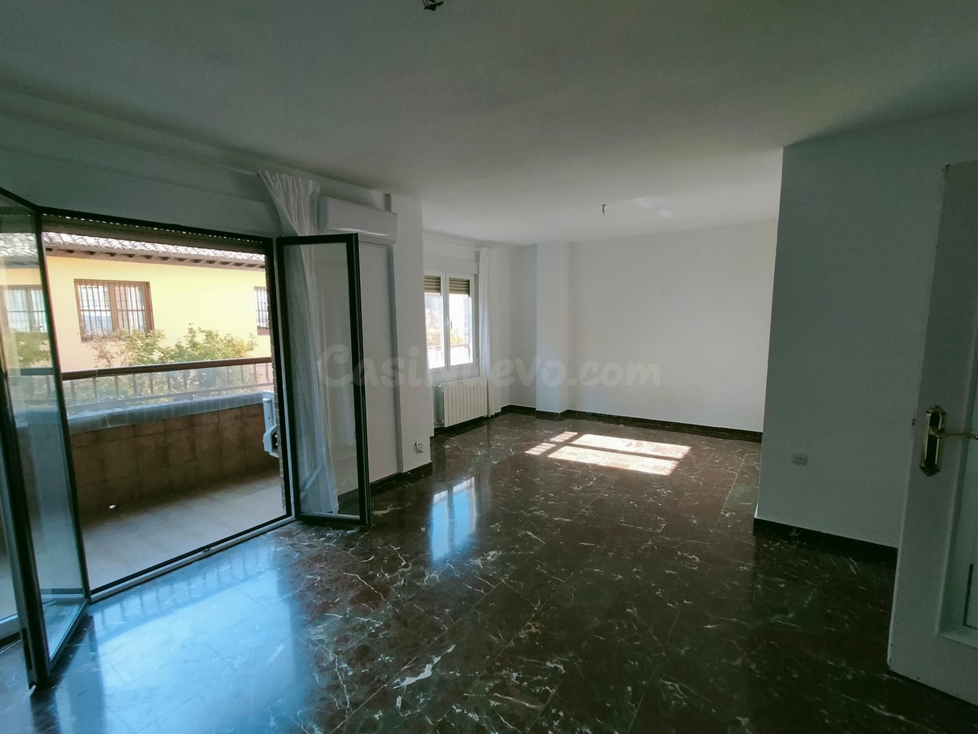 Gran piso reformado en calle tablas