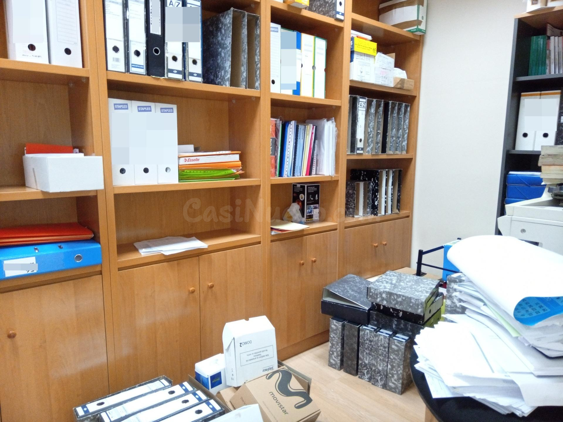 Oficina totalmente equipada en Colmenar Viejo. - foto 4