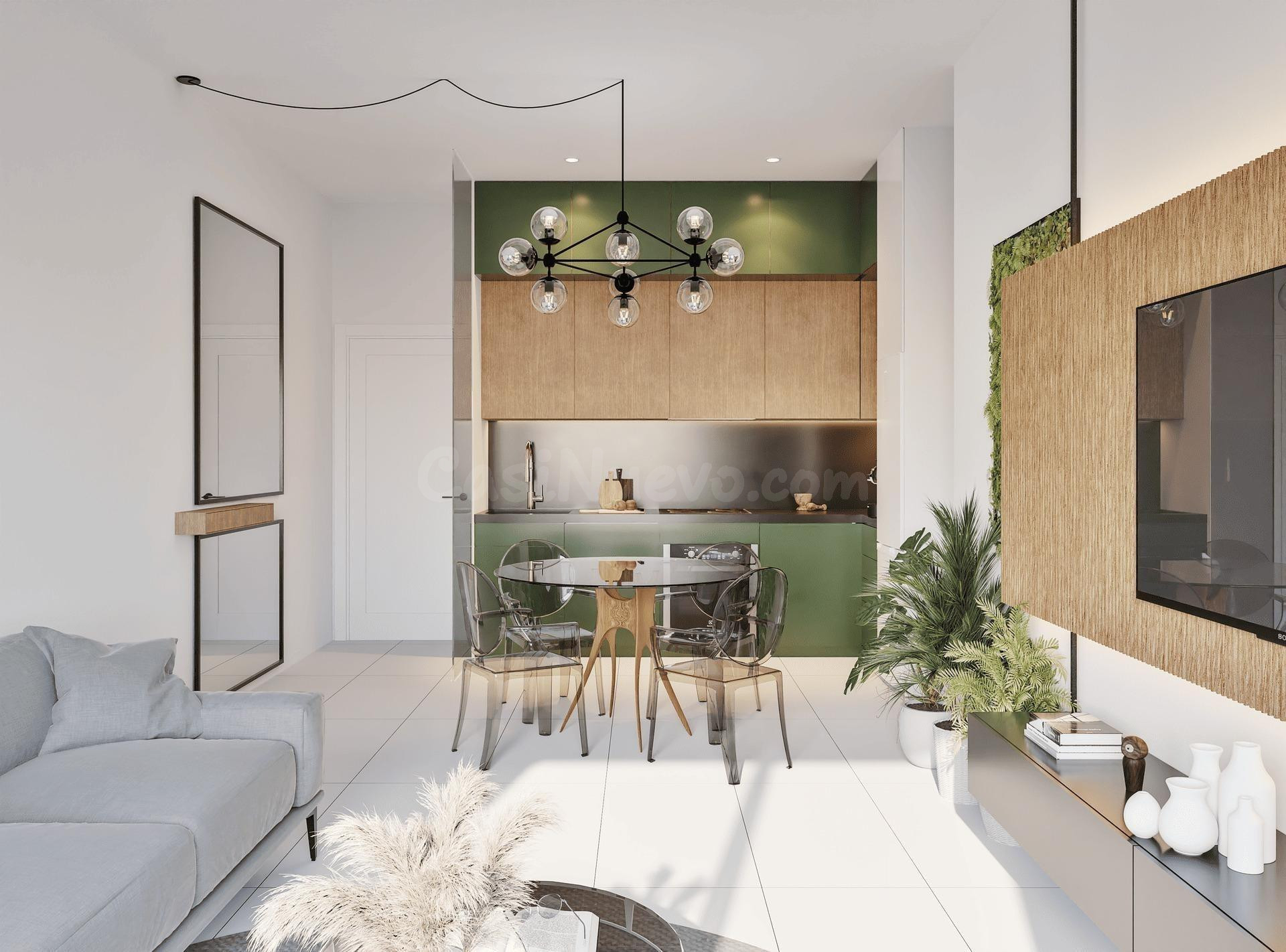 EXCLUSIVO BAJO TERRAZA Y JARDIN VENTA SAN MIGUEL DE SALINAS - foto 4