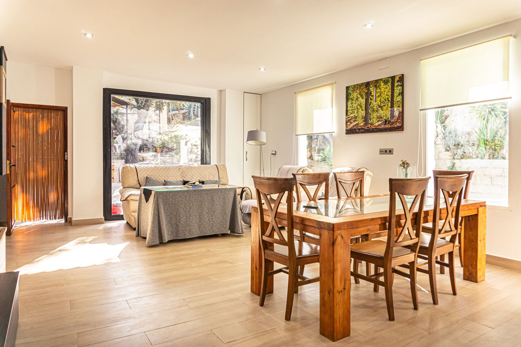 ESPECTACULAR CASA CON TERRENO EN LA SIERRA SUR - foto 5