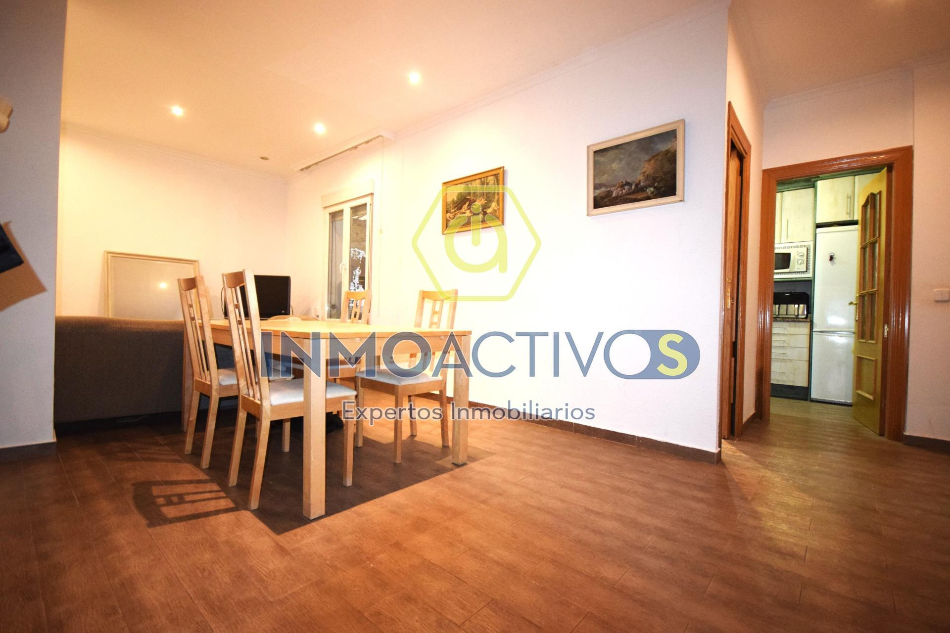 PISO CON PATIO USO PRIVADO EN EL CORAZÓN DE ARAPILES (CHAMBERÍ)