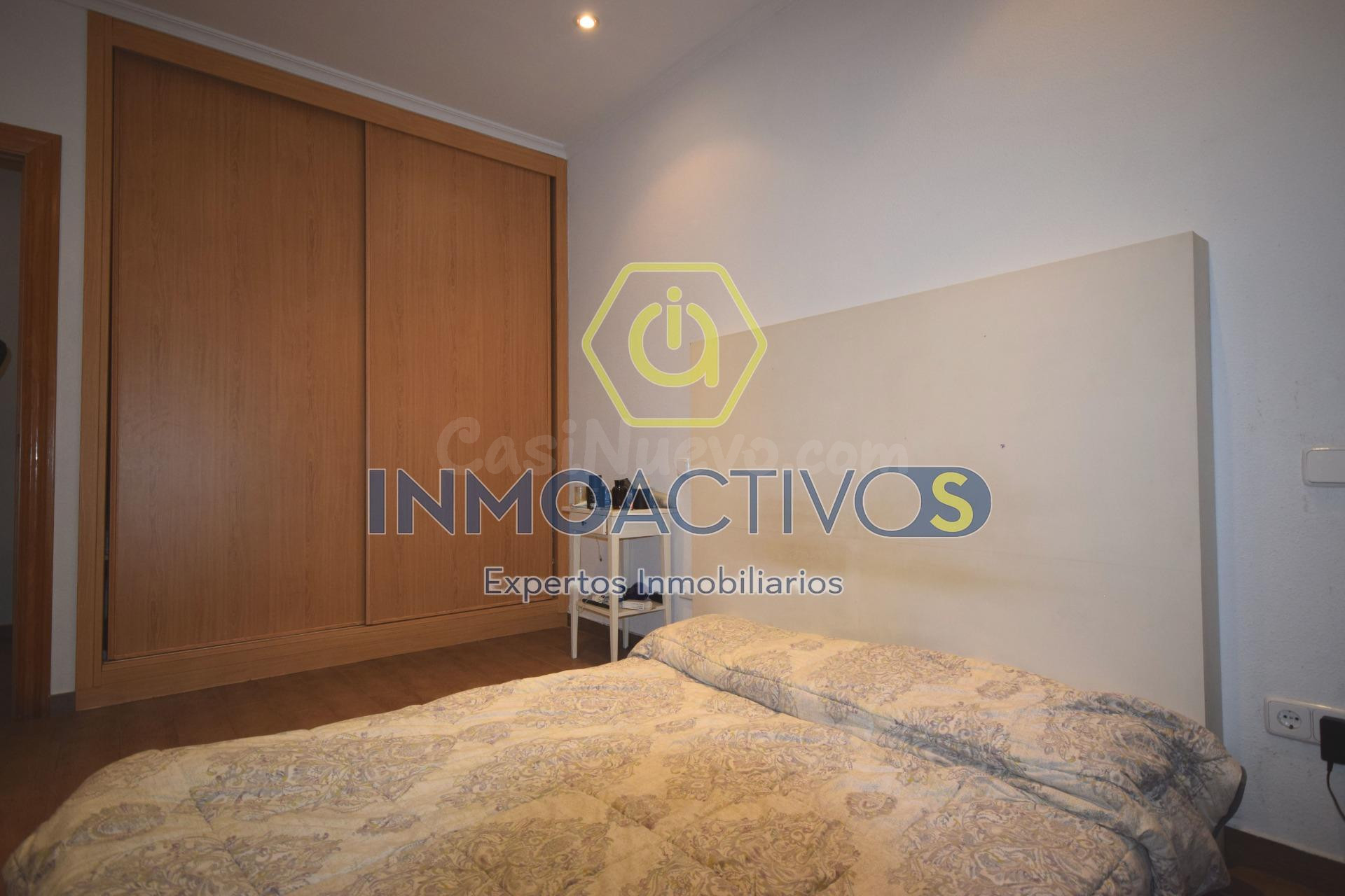 PISO CON PATIO USO PRIVADO EN EL CORAZÓN DE ARAPILES (CHAMBERÍ) - foto 5