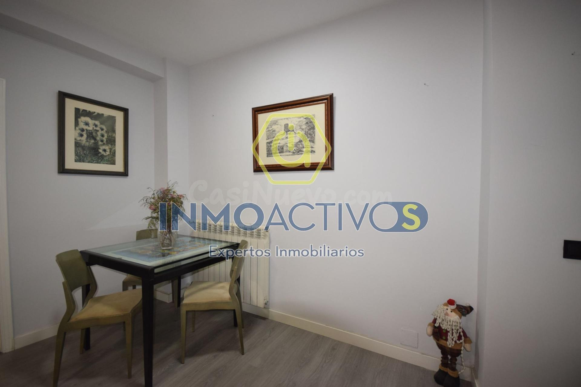 PRECIOSO PISO REFORMADO EN FINCA REPRESENTATIVA, C. FRANCOS RODRIGUEZ - foto 4