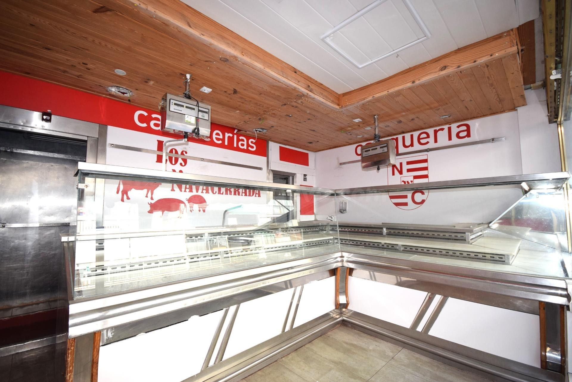 Local en alquiler de 24m2 const., junto a Metro Antonio Machado (L7) Ideal Negocio u Oficina-