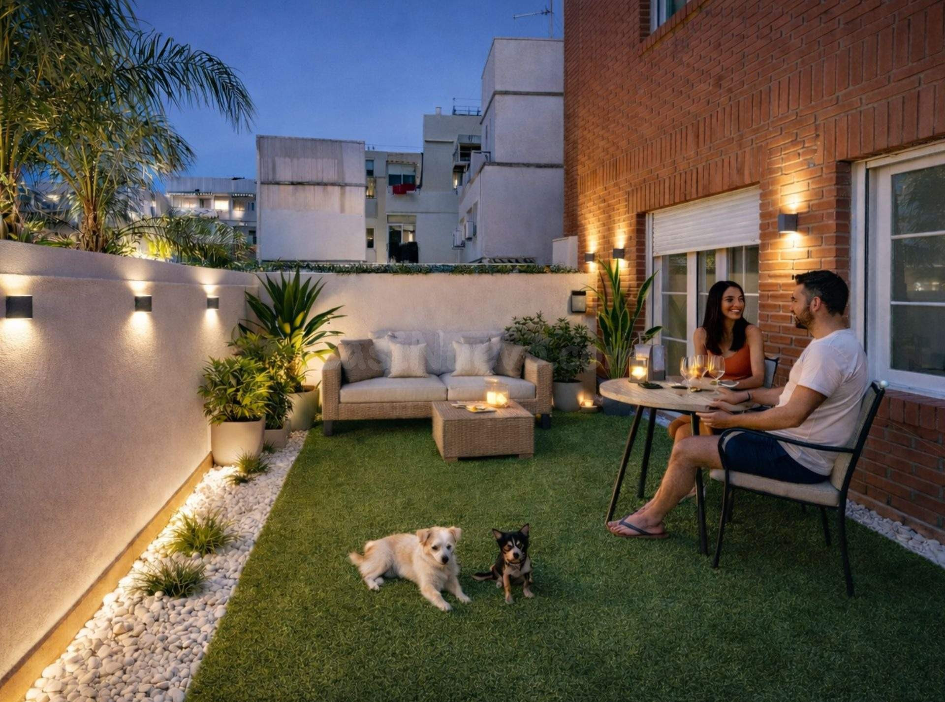 ESPECTACULAR PISO A ESTRENAR CON TERRAZAS EN EL CORAZÓN DE G - foto 4