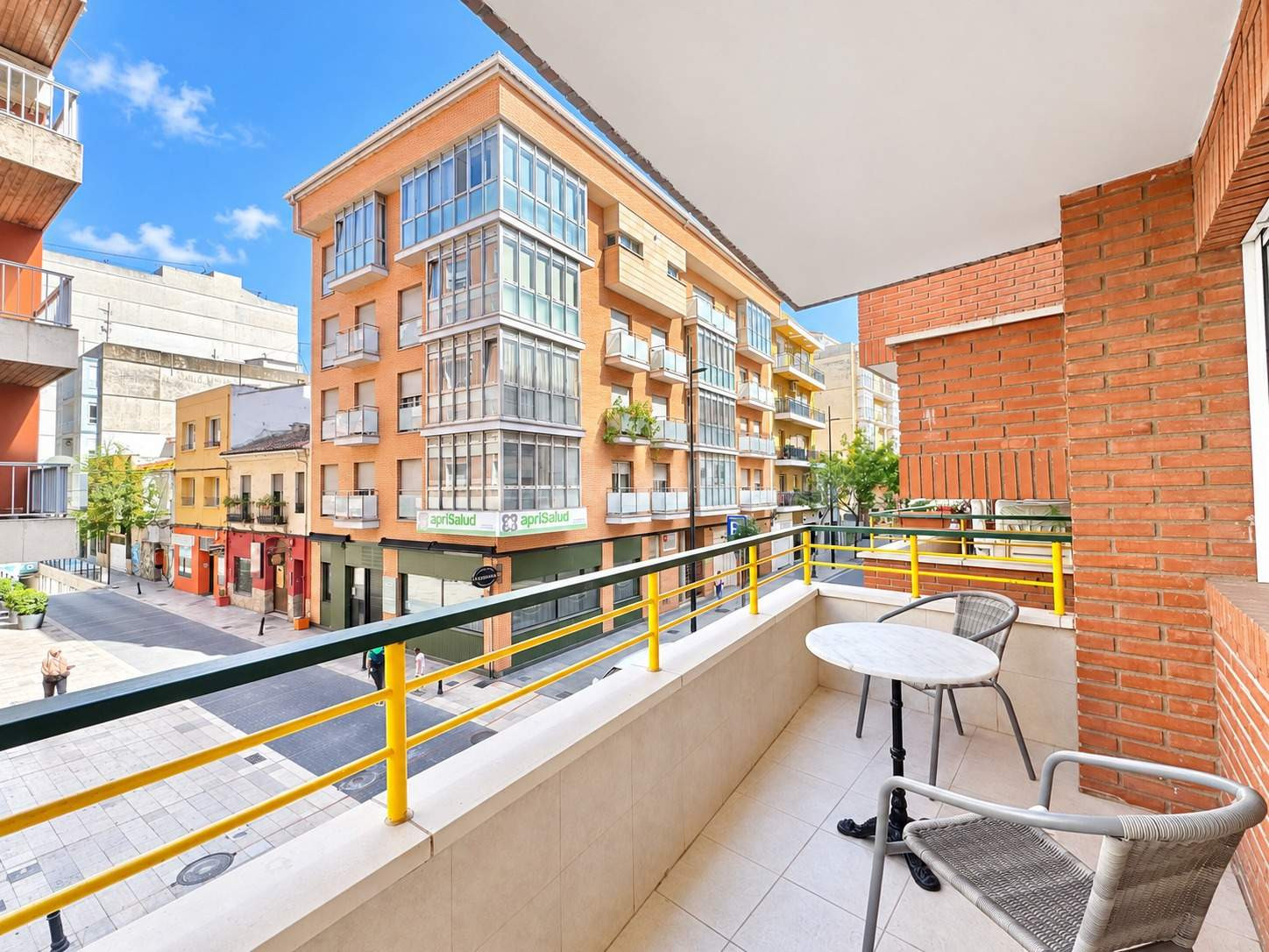 ESPECTACULAR PISO A ESTRENAR CON TERRAZAS EN EL CORAZÓN DE G - foto 5