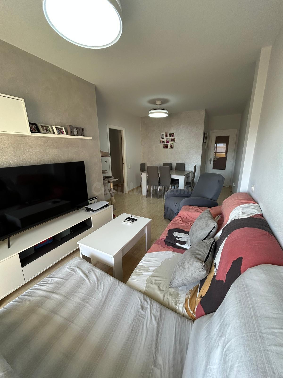 Acogedor piso en La Gangosa, 2 dormitorios + plaza de garaje ¡listo para entrar a vivir! - foto 2