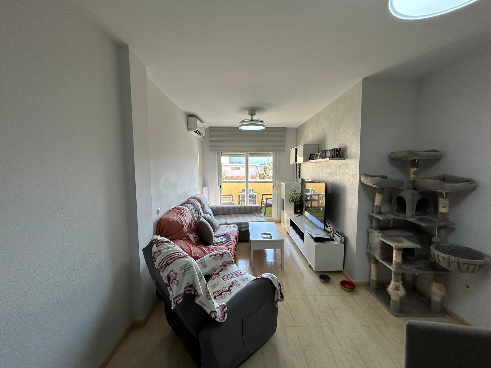 Acogedor piso en La Gangosa, 2 dormitorios + plaza de garaje ¡listo para entrar a vivir! - foto 3