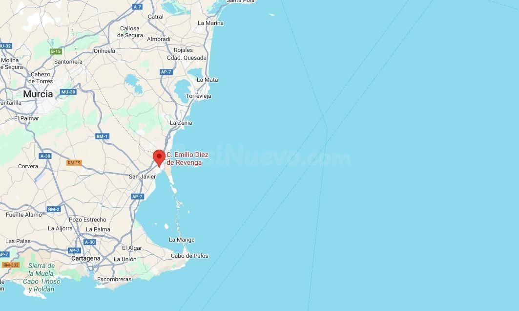 EXCLUSIVA VILLA VENTA SAN PEDRO DEL PINATAR - foto 2