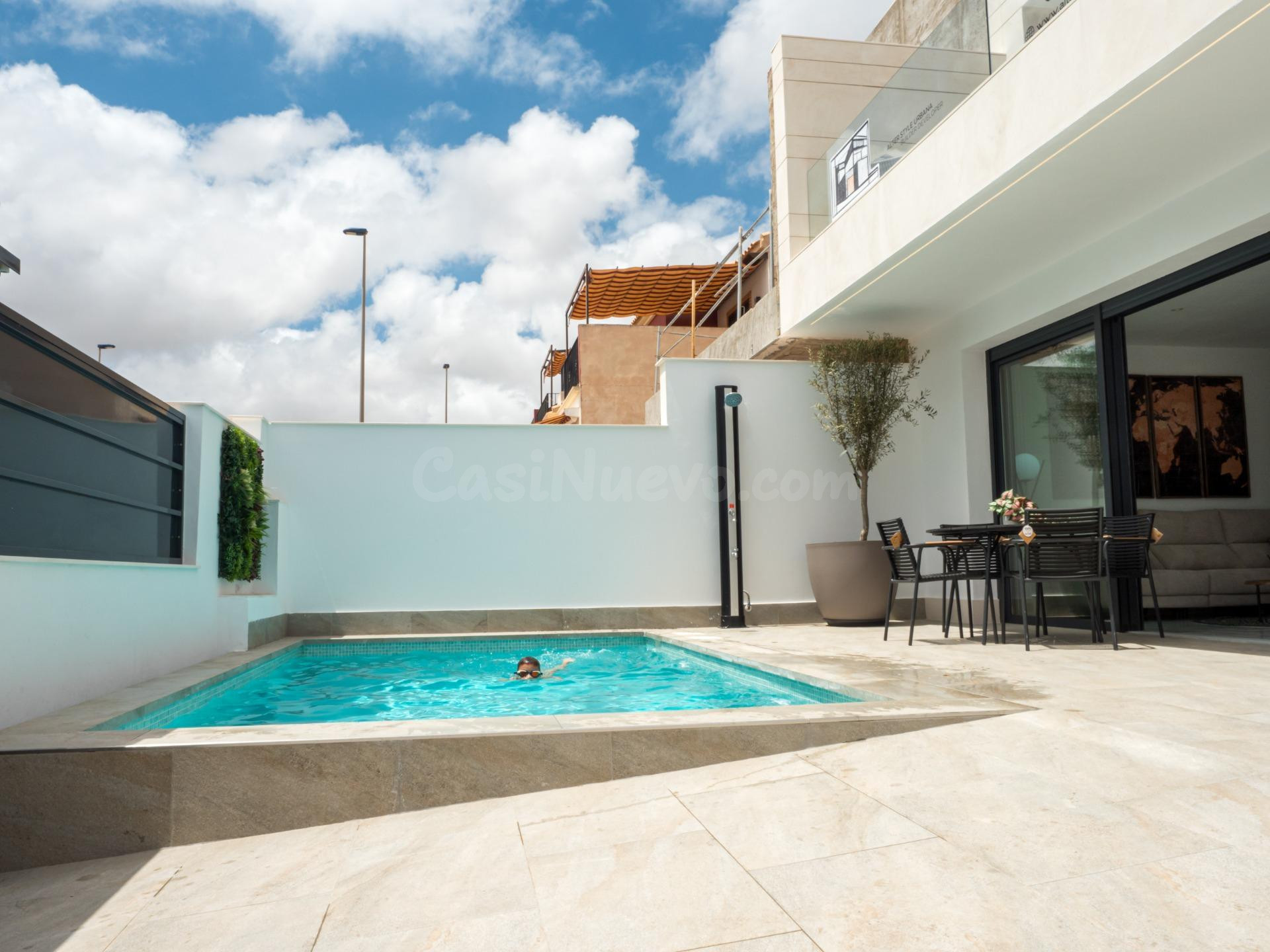 EXCLUSIVA VILLA VENTA SAN PEDRO DEL PINATAR - foto 4